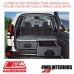 OUTBACK 4WD INTERIOR TWIN DRAWER DUAL ROLLER FLOOR AIR CON LC PRADO 10/02-09/09